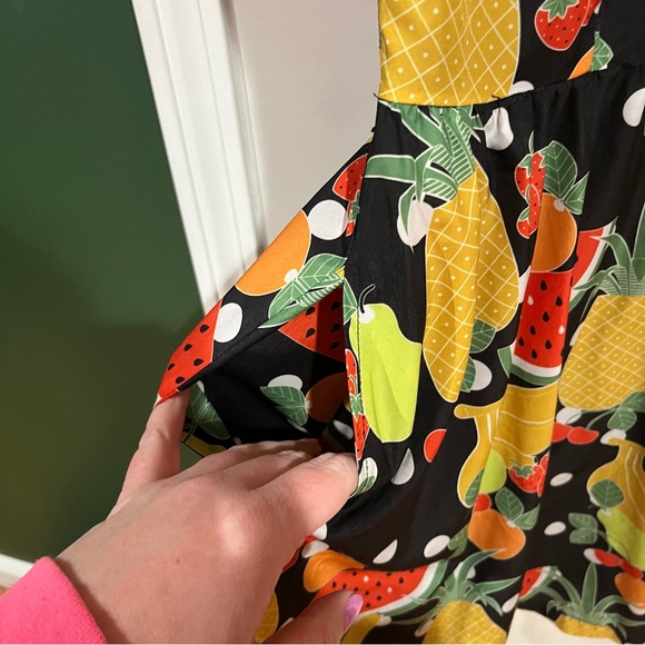 ModCloth fruit dress - Picture 4 of 6